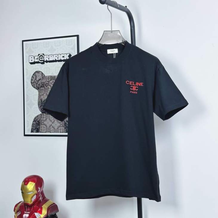 Picture of Celine T Shirts Short _SKUCelineM-2XLhntxHB0118744
